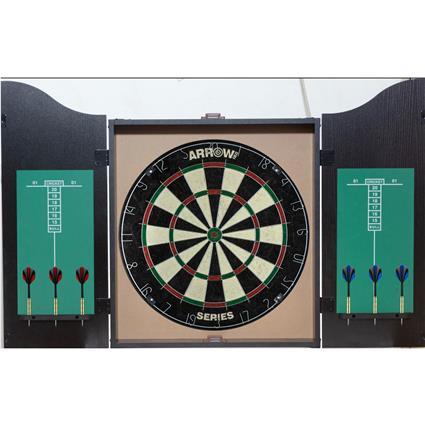 Arrow180 Conjunto De Armário De Dardos