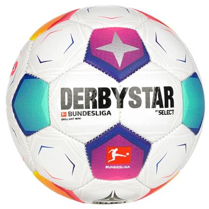 Derbystar Bola De Futebol V23 Mini