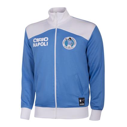 Copa Casaco Maradona X Naples 1984 Retro