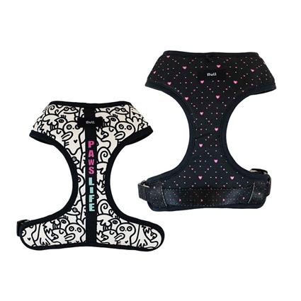 Bull Arnês Duo Paws Life