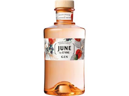 Gin June By G'vine Wild Peach 0.70l