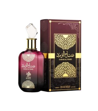 Al Wataniah - Eau de Parfum para mujer - Sabah Al Ward