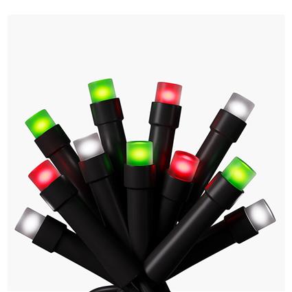 LUZ DECOR NANOLEAF 1D OUTDOOR 24M