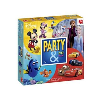 Diset - Jogo Party & Company da Disney (PT)
