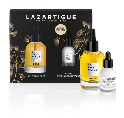 Lazartigue Huile Rêve Oleo Seco - 50ml + Oferta Sérum