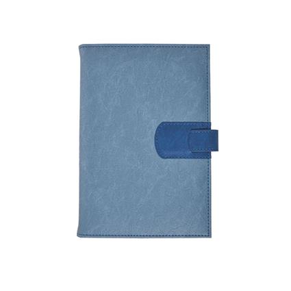 PAPIRO Agenda Diária Tolentino, 145 x 210 mm, Azul