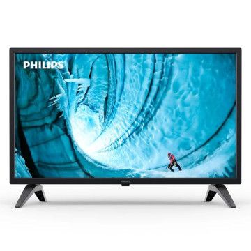 Philips TV 24PHS6019 24'/ Full HD/ Smart TV/ WiFi/ Preto