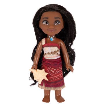 Boneca Moana 2 Disney 15cm