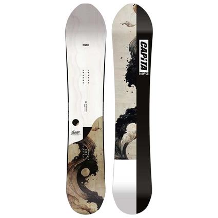 Capita Snowboard The Navigator 167