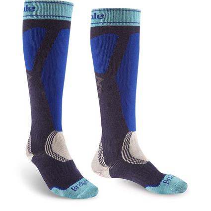 Bridgedale Meias Longas Easy On Merino Performance