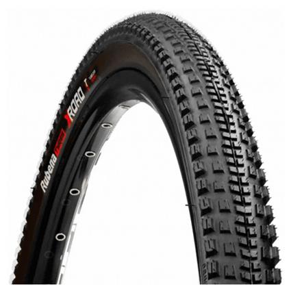 Rubena Pneu Rígido De Gravel X-road Skinwall Tubeless 700 X 40