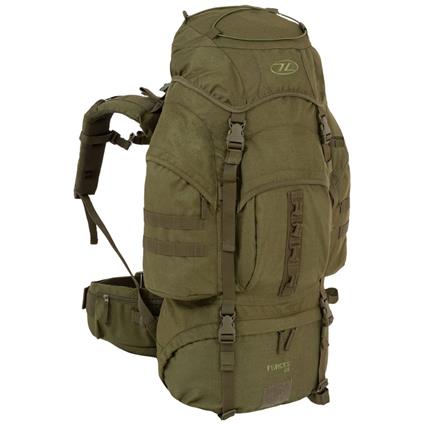 Highlander Mochila Forces 66l