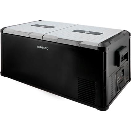 Mestic Refrigerador Portátil Rígido Mccp-90 Ac/dc Dual Zone