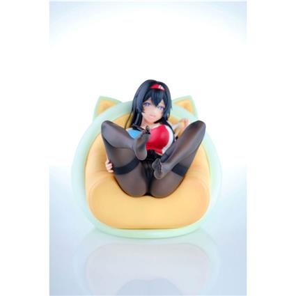 Daiki Kougyo 1/6 Kayoko Ilustração Por Fukuroko Edição Limitada Estátua De Personagem Original 14 Cm