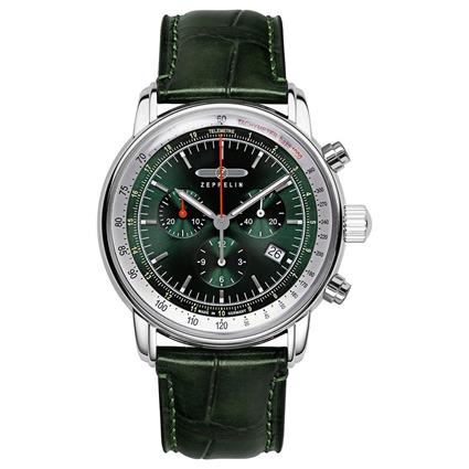 Zeppelin Relógio 8888-4 Quartz 42mm