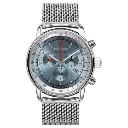 Zeppelin Relógio 8886m-3 Quartz 42mm