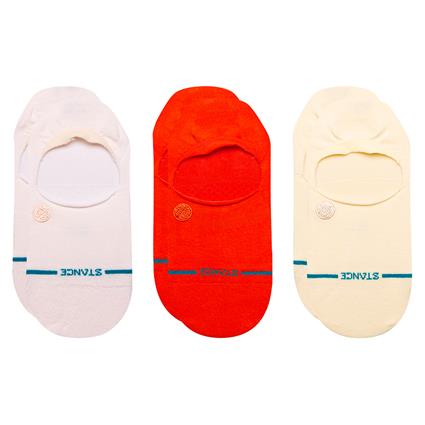 Stance Meias Invisíveis Icon 3 Pares