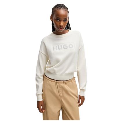 Hugo Suéter Slogerix 01 Blue