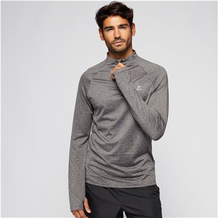 Ipso Combi - Cinza - Sweat Running Homem tamanho M