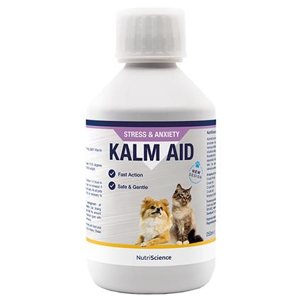 NutriScience KalmAid - 250 ml