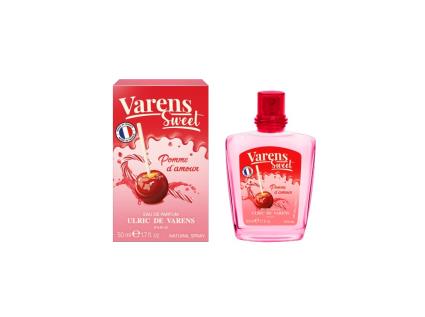 Eau De Parfum Udv Varens Sweet Maçã De Amor 50ml