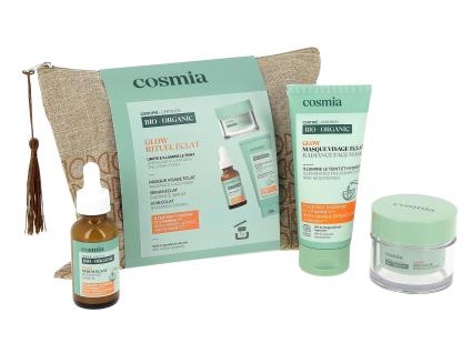 Conjunto Cosmia Rotina Cosmos Glow