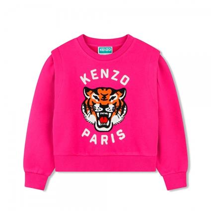 Kenzo Kids SUDADERA K60554 KIDS , Rosa, Talla - Ref.