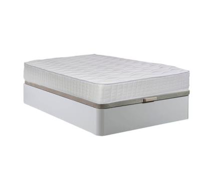 Cama dobrável para canapés