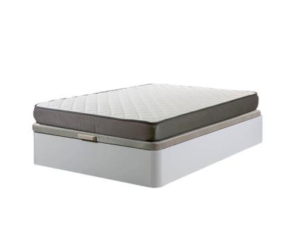 Cama dobrável para canapés