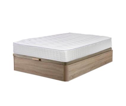 Cama dobrável para canapés
