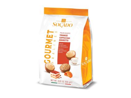 Bombons Sortidos Socado Gourmet Pralines 250g