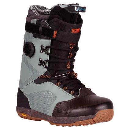 Rome Botas De Snowboard Libertine Pro Hybrid Boa