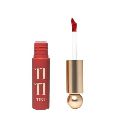 Vivienne Sabó - Lip tint Tititint - 03: Rouge Provocateur