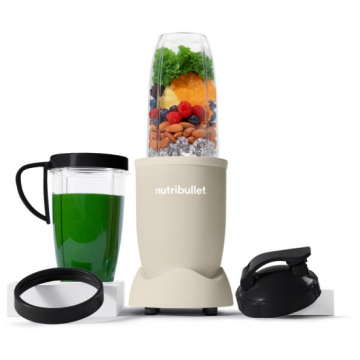 BATIDO. VIDRO NUTRIBULLET NB907MASN 900W 946+710ML