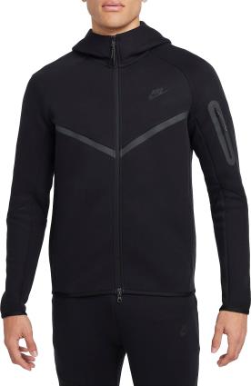 Sweatshirt com capuz Nike M NK TCH FLC FZ WR HOODIE