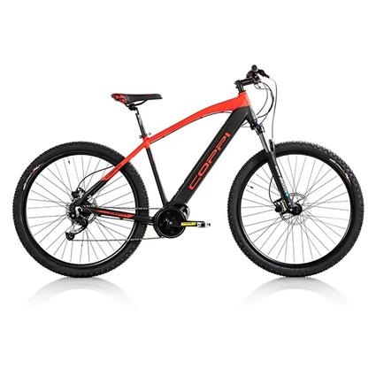 Coppi Bicicleta Elétrica De Mtb Maverick 29´´ Alivio 9s