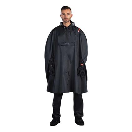 Chiba Poncho Impermeável