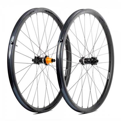 Progress Conjunto De Rodas Mtb Gp:01 Nitro 29´´ Boost 6b Disc Tubeless