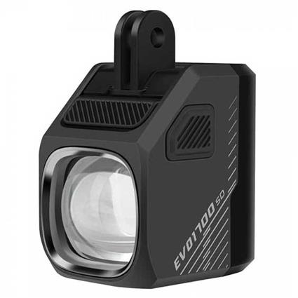 Magic Shine Luz Dianteira Evo 1700sd Shimano Di2