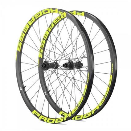 Progress Conjunto De Rodas Mtb Gpx Nexo 29´´ Boost 6b Disc Tubeless