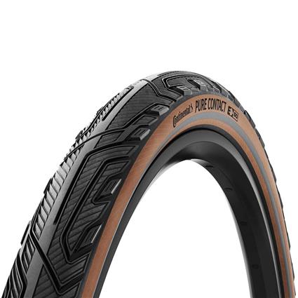 Continental Pneu Urbano Pure Contact 27.5´´ X 2.20
