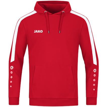 Sweatshirt com capuz Jako Hooded sweatshirt Power W
