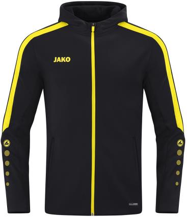 Casaco com capuz Jako Jako Power Jacket Women