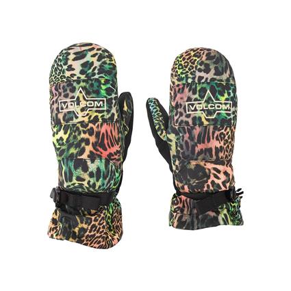 Volcom Mitene Snow Over