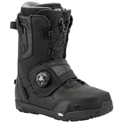 Nitro Botas De Snowboard Profile Step On Tls