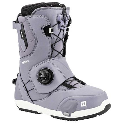 Nitro Botas De Snowboard Cave Step On Tls