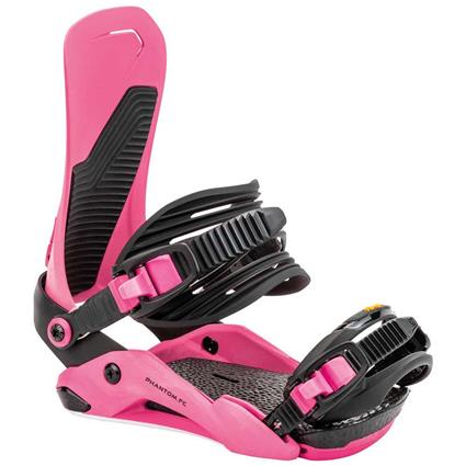 Nitro Fixações De Snowboard Phantom