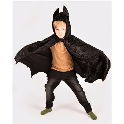 Den Goda Fen Fantasias De Criança Do Batman Com Capa