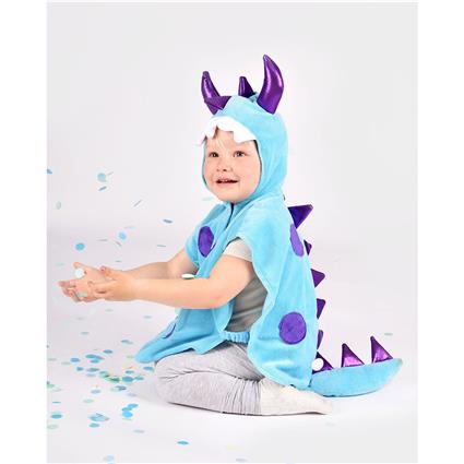 Den Goda Fen Fato De Monstro Bebé