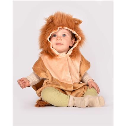 Den Goda Fen Fato De Bebê Leão